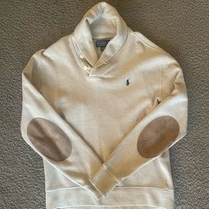 Polo Ralph Lauren Shawl Collar Sweater